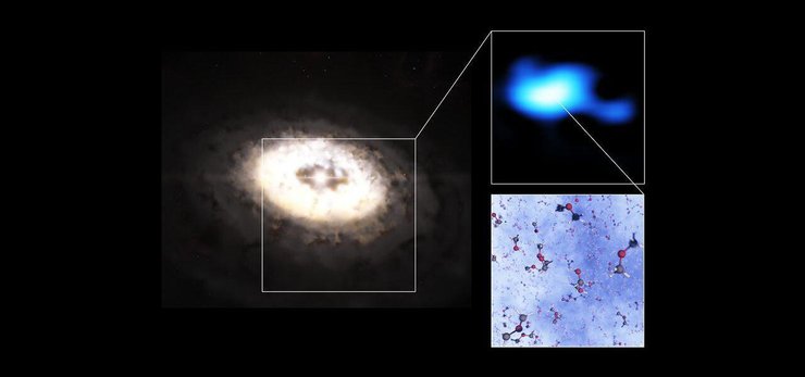 Протопланетный диск