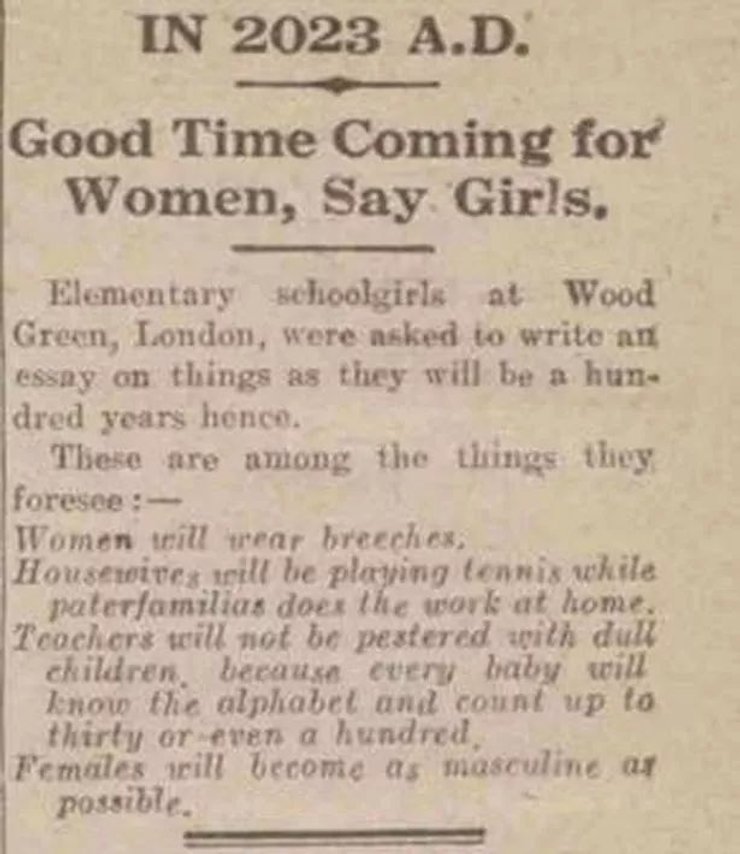 Школьницы предсказали будущее, ученицы, девочки, предсказали будущее, сломали стереотипы, старомодные нормы, соцсети, статья