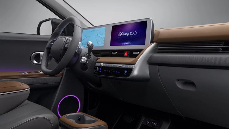 Hyundai Ioniq 5 Disney100 Platinum