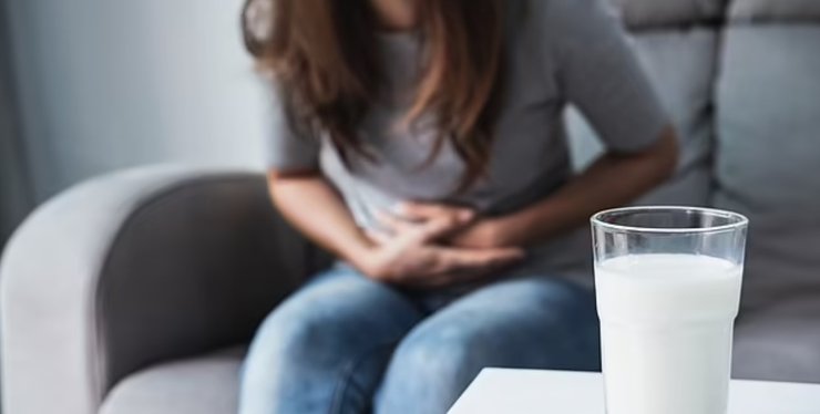 Непереносимость лактозы