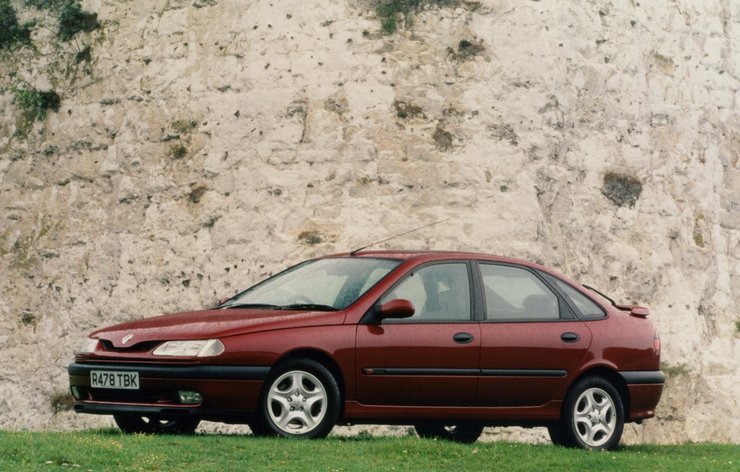 Renault Laguna, історія Renault, автомобілі Renault, Луї Рено, автомобілі Renault