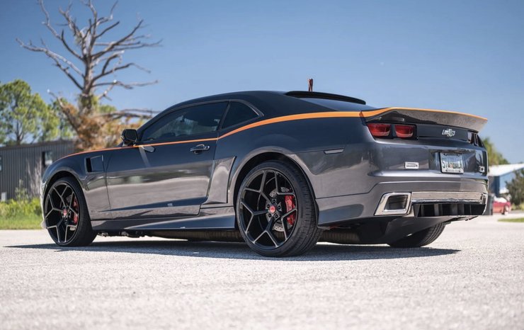 Chevrolet Camaro 2010