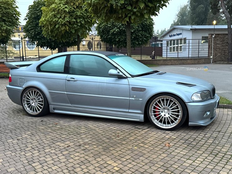 тюнінг бмв м3, BMW 3 Series, BMW 3 Series E46, тюнінг BMW 3 Series, BMW M3 E46
