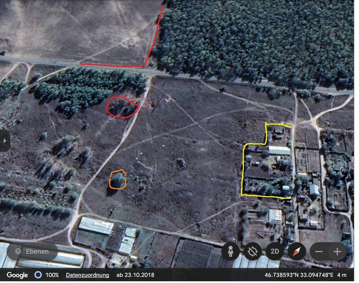 Плацдарм у Кринках