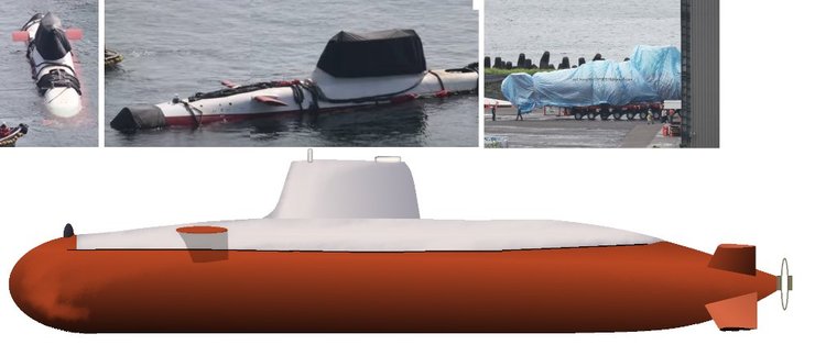 Підводний дрон Smart Dragon