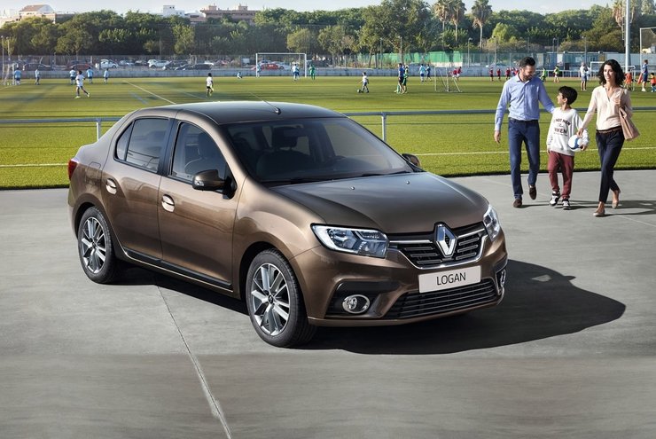Renault Logan, ремонт авто, СТО в Украине, СТО Volkswagen, СТО Renault, СТО в Киеве