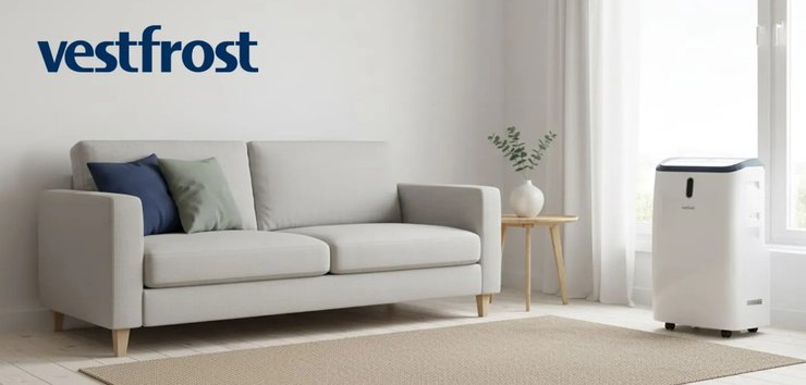 Кондиціонер Vestfrost VFP09C без зовнішнього блоку