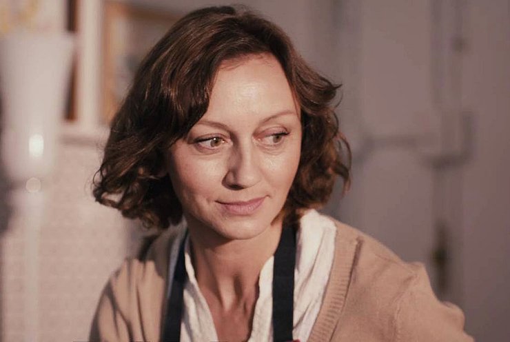 Римма Зюбіна, Гніздо горлиці