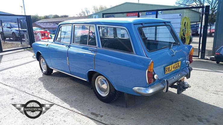 Москвич-427, Москвич-427П, универсал Москвич, Москвич 412