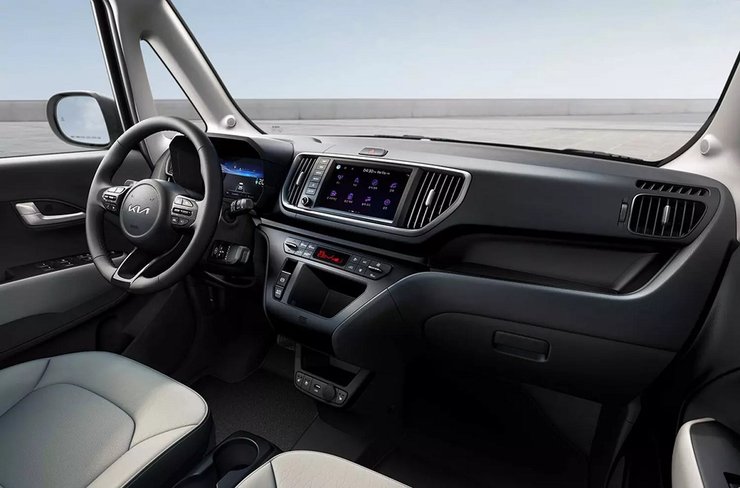 Kia Ray EV, Электромобиль Kia, Kia Ray, новый Kia Ray