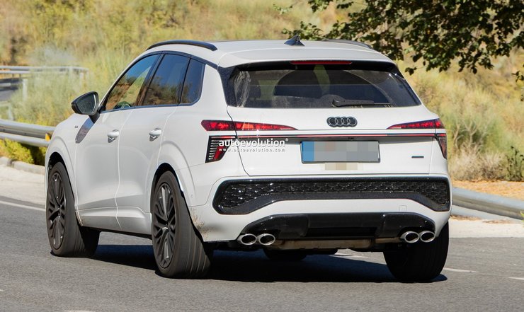 Audi SQ3