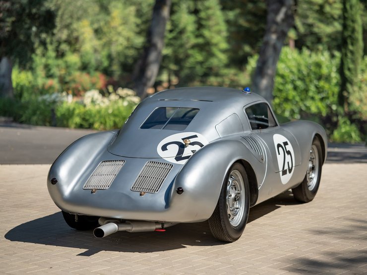Порше 550а, Porsche 550A, Porsche 550, спорткар Porsche