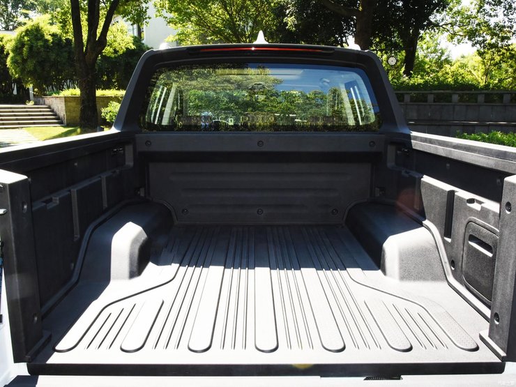 Geely Radar RD6, Электромобиль Geely, Radar RD6, пикап Geely, электрический пикап Geely, новый Geely Radar RD6