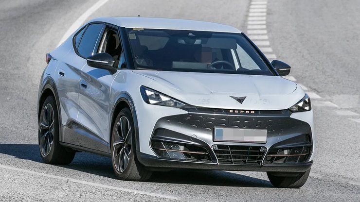 Cupra Tarvascan 2024, новый Cupra Tarvascan, Cupra Tarvascan, электромобиль Cupra, электромобиль Seat