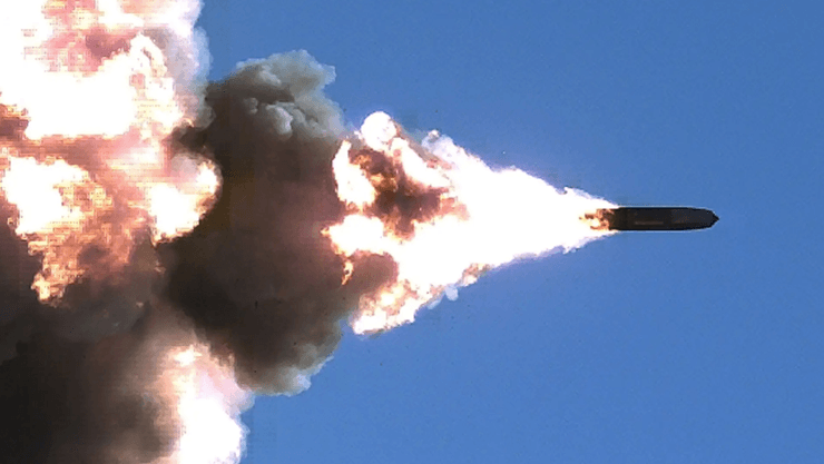 ramjet 155 армии сша