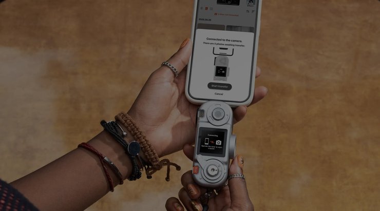 Фотоаппарат Fujifilm Instax Pal 2