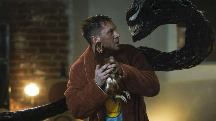 веном том харди