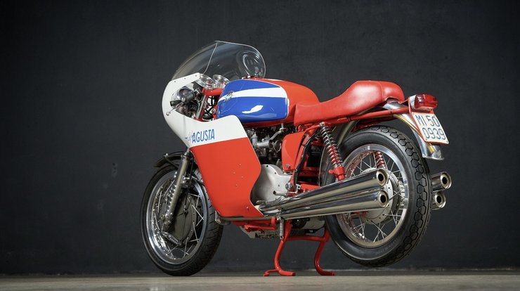 MV Agusta 750 S