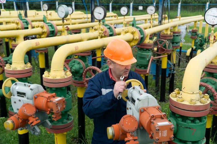 Атаки ЗС РФ на газовидобувні підприємства ставлять під загрозу забезпечення електростанцій газовим ресурсом
