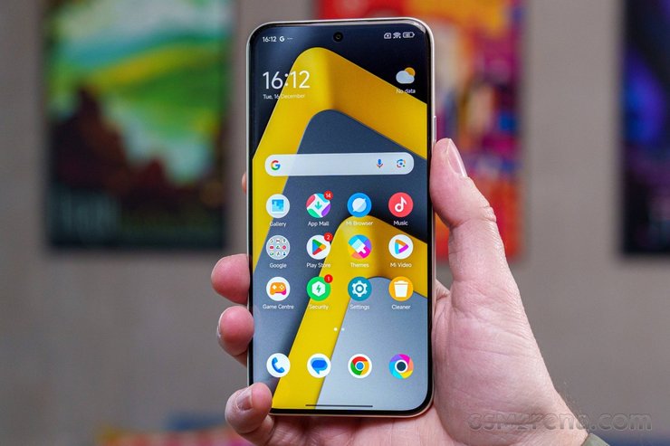 Poco M8 Pro дисплей Poco M8 Pro смартфон