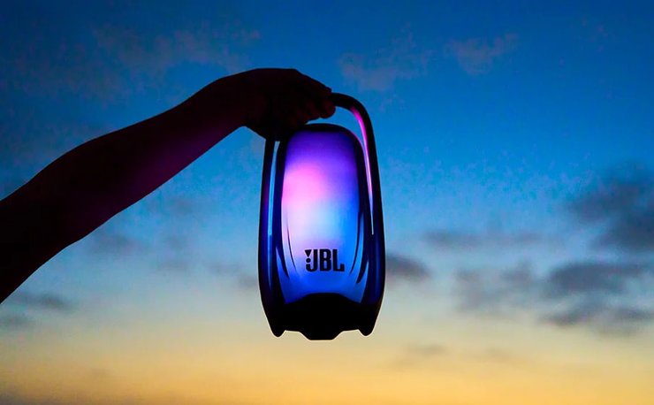 Колонка JBL Pulse 6