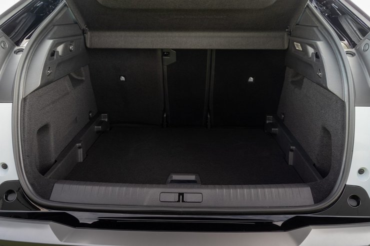 багажник пежо 3008, Peugeot 3008 2025, Peugeot 3008, новый Peugeot 3008, кроссовер Peugeot