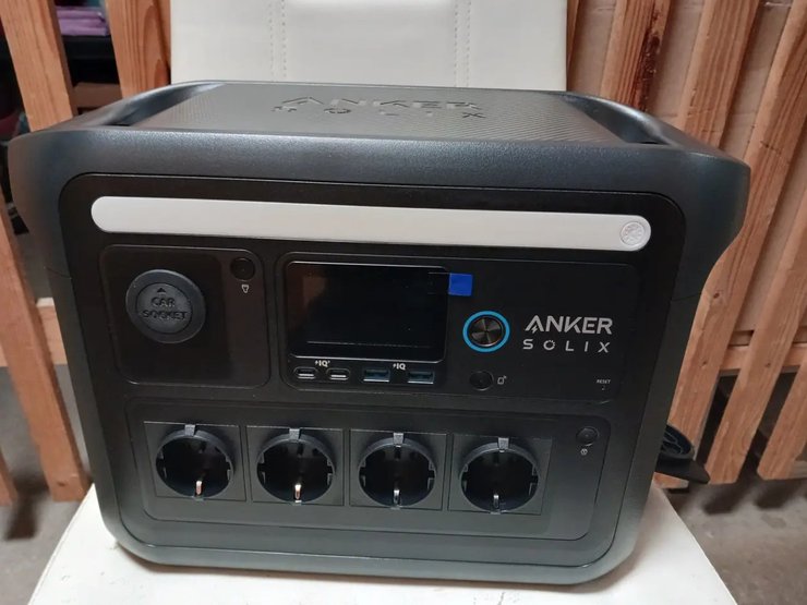 Anker Solix C1000X характеристики отзывы
