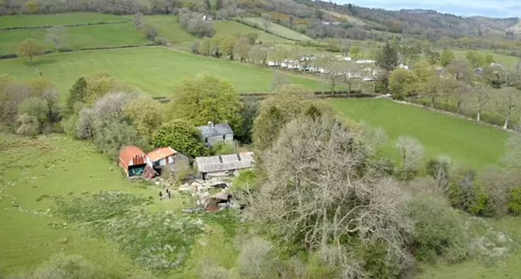 Брат с сестрой получили дом от неизвестной родственницы, жилье, недвижимость, наследство, фото, Великобритания