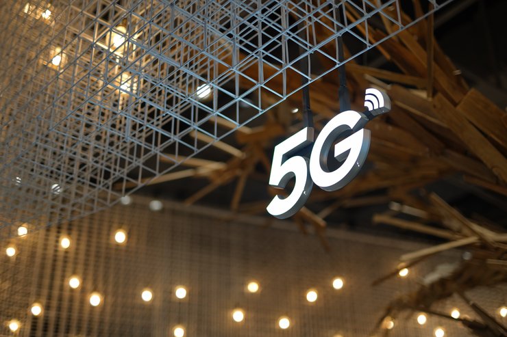 логотип 5G