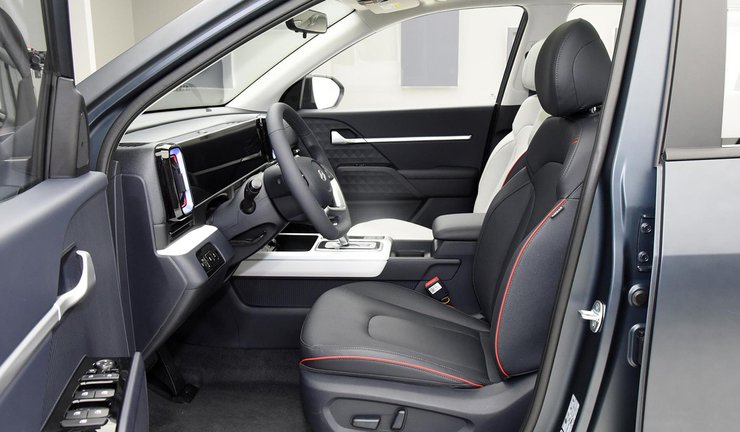 кроссовер хэндай муфаса, Hyundai Mufasa 2023, новый Hyundai Mufasa, Hyundai Mufasa, кроссовер Hyundai