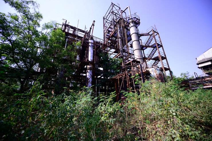 Трагедія Бхопала, витік газу в Бхопалі, масове отруєння в Бхопалі