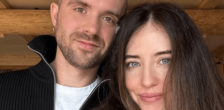 Миша Кацурин и Надя Дорофеева