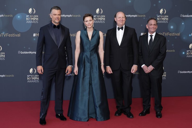 шарлен, джош дюмель