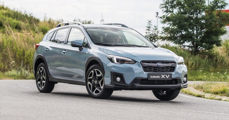 Subaru XV