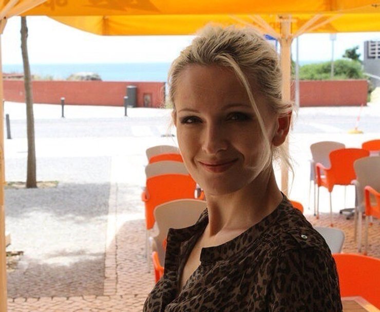 фото, Татьяна Миралдис, Португалия, Портимао