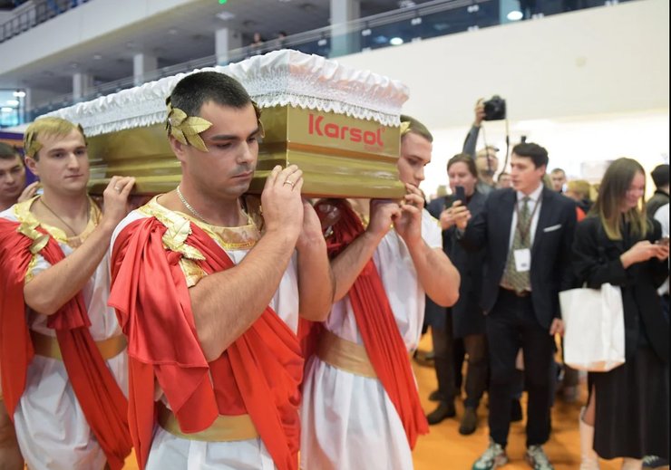 Некрополь-2022