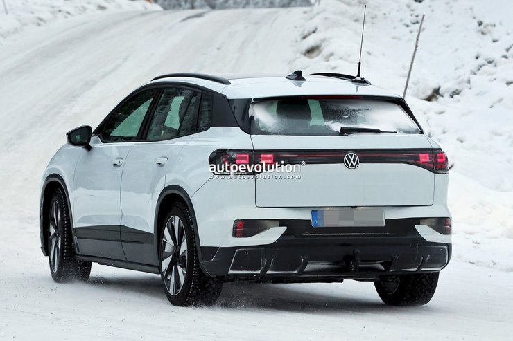 Volkswagen ID.4 2027