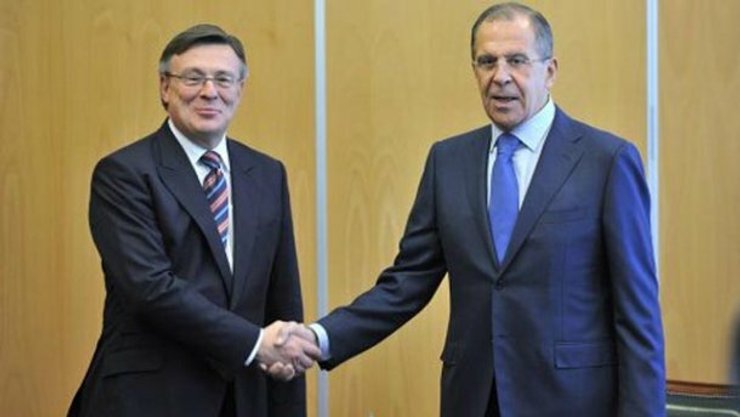 Кожара и Лавров