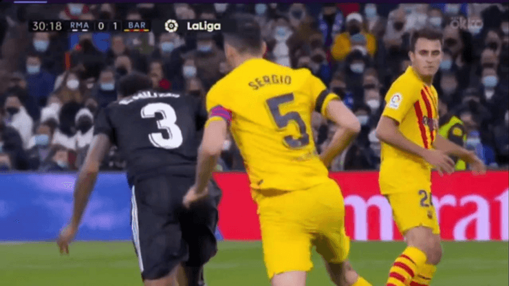 Реал Барселона, чемпионат Испании, Okko