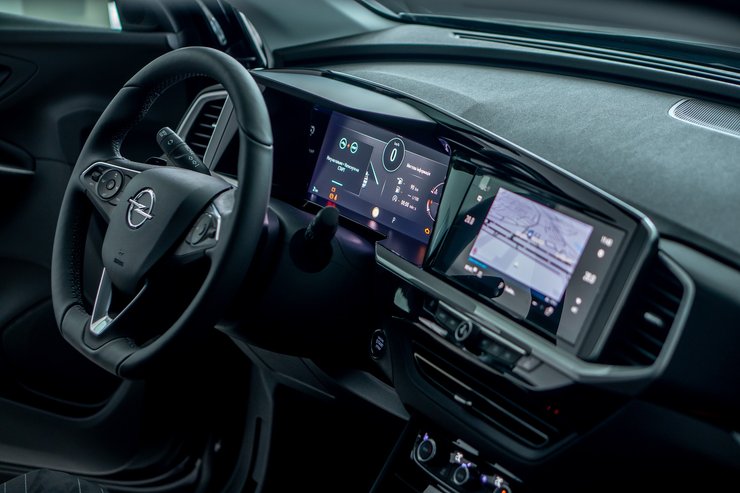 Opel Grandland 2023, новый Opel Grandland, Opel Grandland, кроссовер Opel Grandland, кроссовер Opel