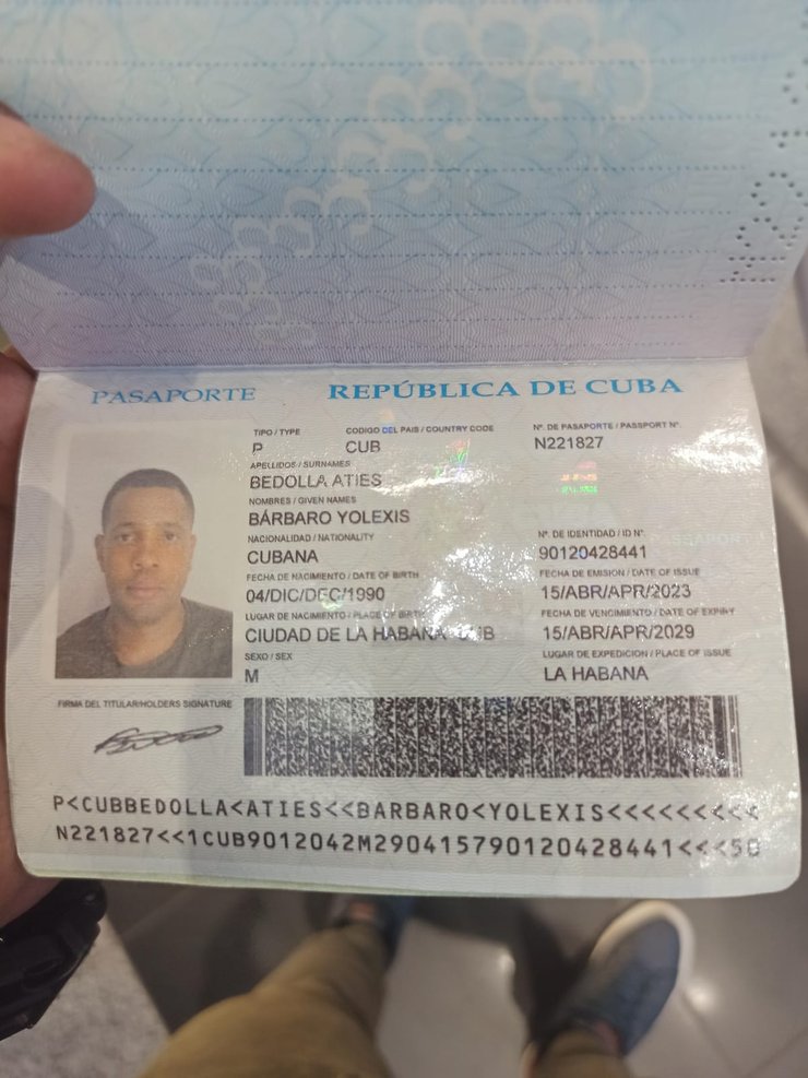 Барбаро Атиес