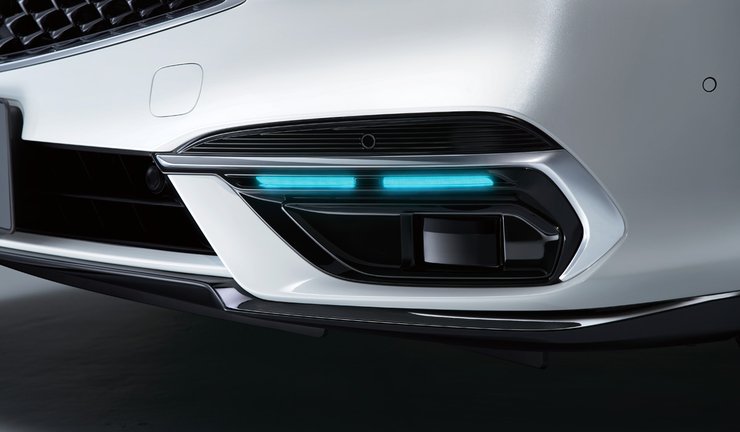 Honda, Honda Sensing Elite, автопилот, Honda Legeng