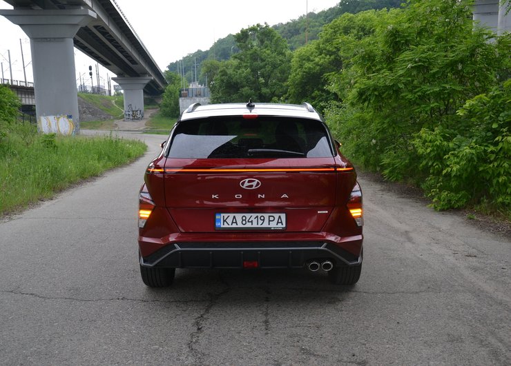 новый Hyundai Kona, кроссовер Hyundai, Hyundai Kona 2025, Hyundai Kona Hybrid, Hyundai Kona Hybrid