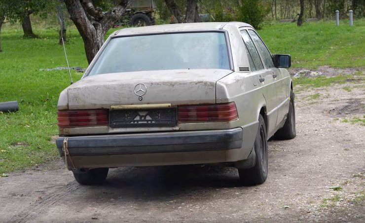 мерседес 190, Mercedes 190, Mercedes-Benz 190, Mercedes 190D