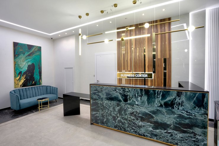 Бізнес-центр S26