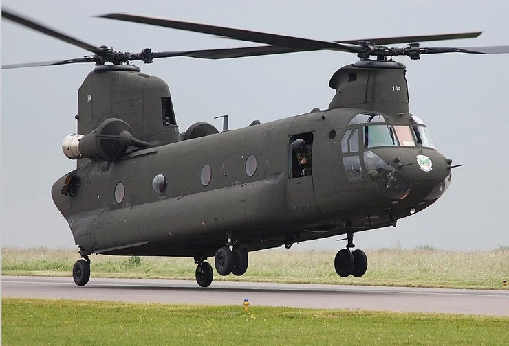 Boeing CH-47 Chinook