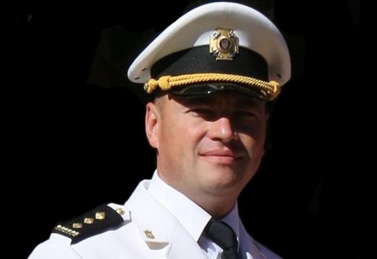 Максим Шаповал, убивство Максима Шаповала, розвідник Максим Шаповал, генерал-майор Максим Шаповал