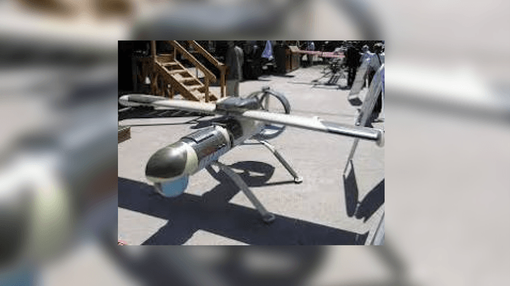 Смоленск, авиационный завод, БПЛА