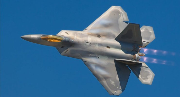 истребители сша, f-22, f-22 raptor, лучшие боевые самолеты, топ лучших истребителей, топ авиации сша,