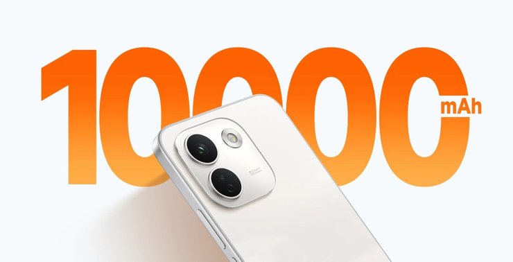 Аккумулятор Redmi Note 17 Pro Max 5G